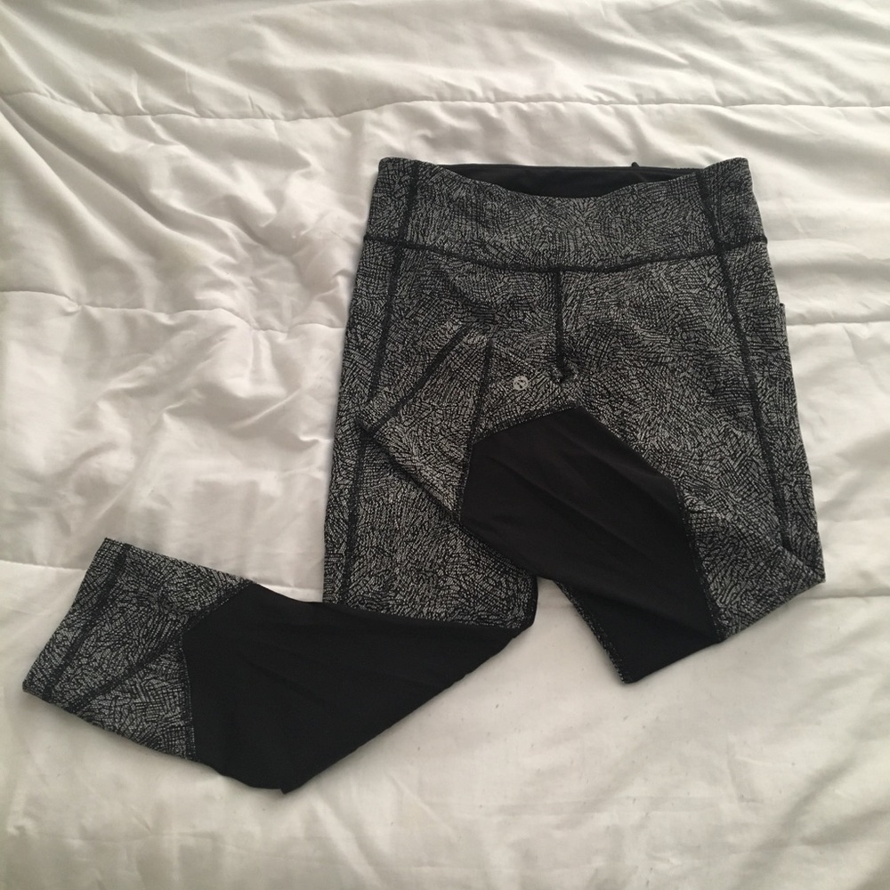 Pace Rival Crop *22” - lululemon